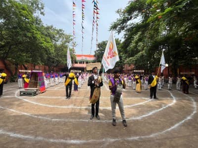 Sports Day